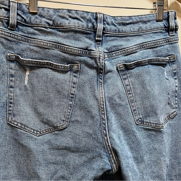 Joe Fresh sz 31 High Rise Straight Jeans - Picture 6 of 10